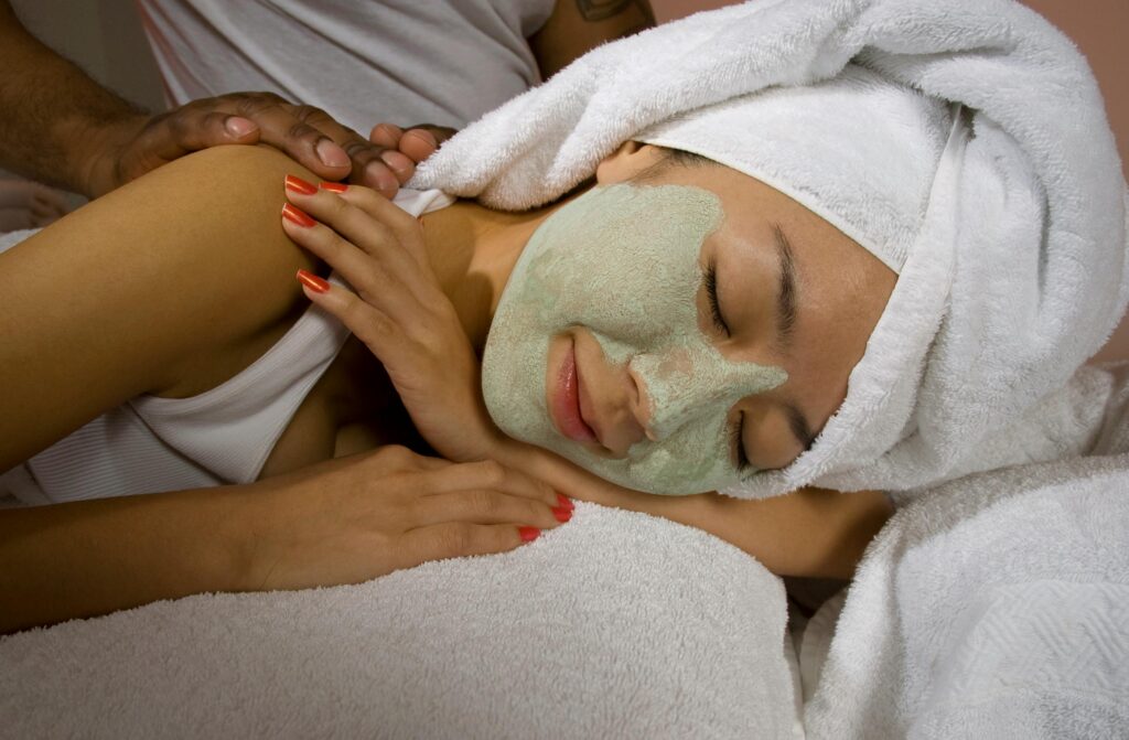 homemade skincare masks