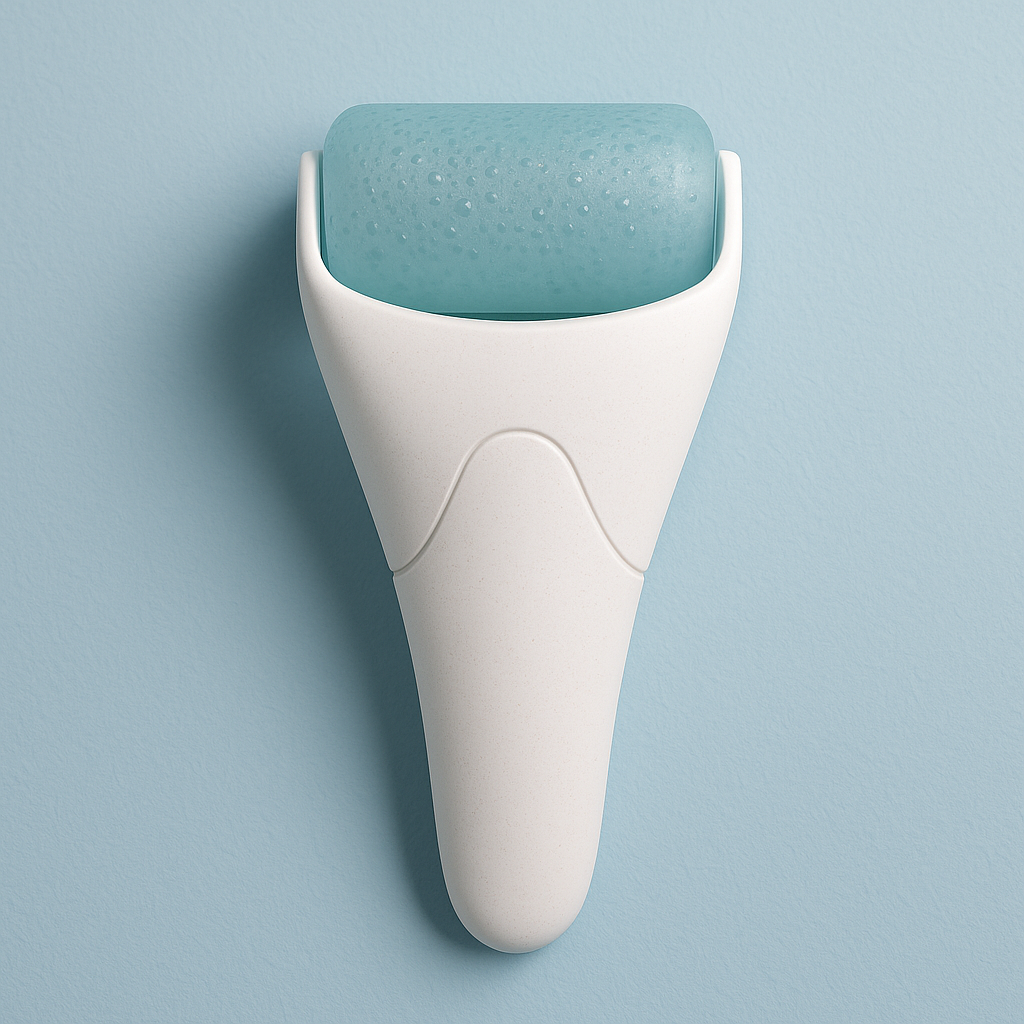 What is the correct way to use an ice roller? The Ultimate Skincare Secret