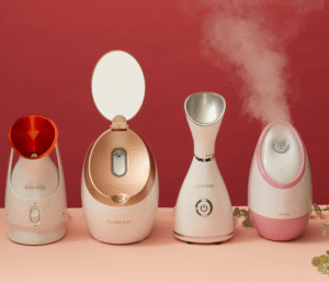Best Facial Steamers in India for Clear, Glowing Skin – 2025 Guide