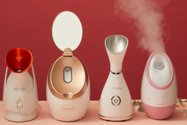 Best Facial Steamers in India for Clear, Glowing Skin – 2025 Guide Best Facial Steamers in India for Clear, Glowing Skin – 2025 Guide