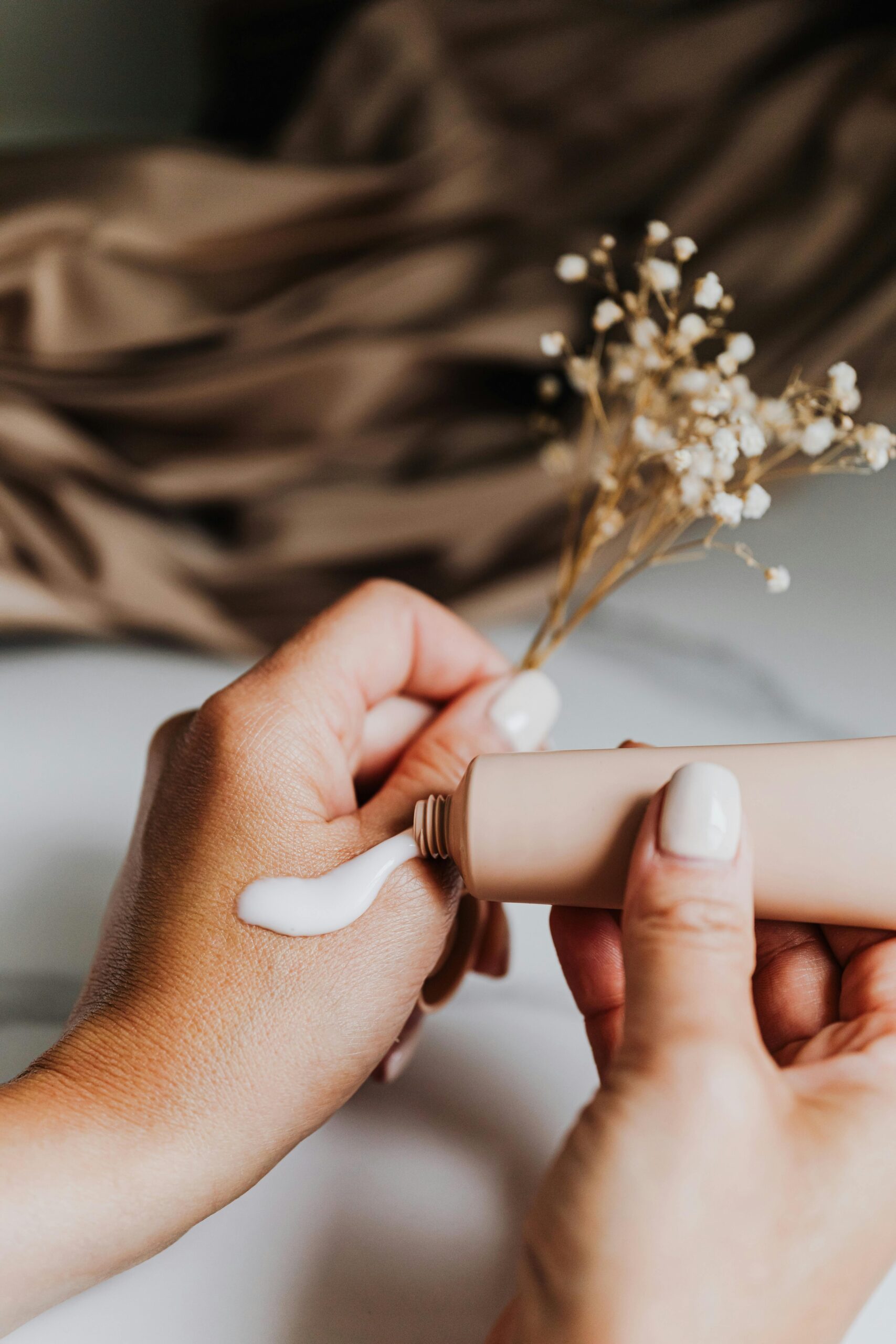 how to fix extremely dry skin during winter